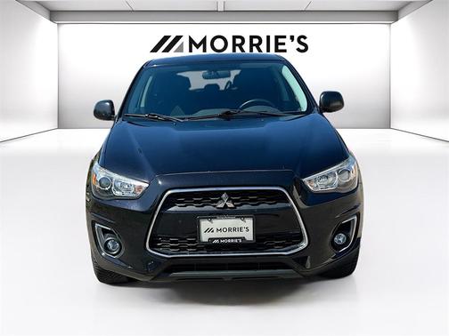 2014 Mitsubishi Outlander Sport ES
