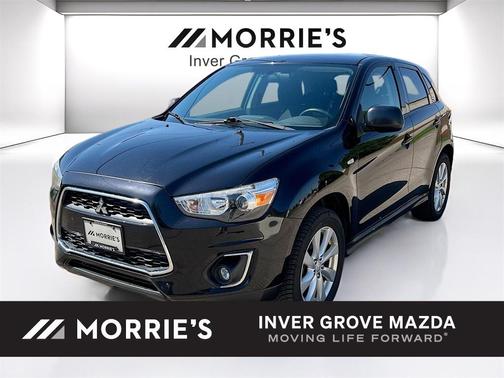 2014 Mitsubishi Outlander Sport ES