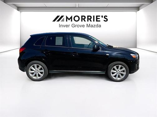 2014 Mitsubishi Outlander Sport ES