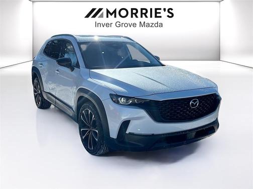 2025 Mazda CX-50 2.5 S Premium Plus Package
