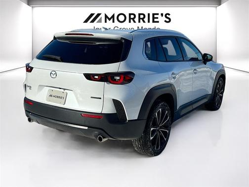 2025 Mazda CX-50 2.5 S Premium Plus Package