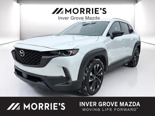 2025 Mazda CX-50 Hybrid PREMIUM PLUS PACKAGE