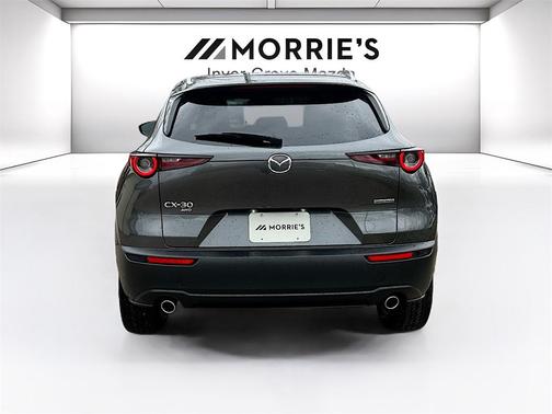 2025 Mazda CX-30 2.5 S Preferred Package
