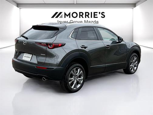 2025 Mazda CX-30 2.5 S Preferred Package