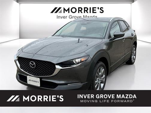 2025 Mazda CX-30 2.5 S Preferred Package