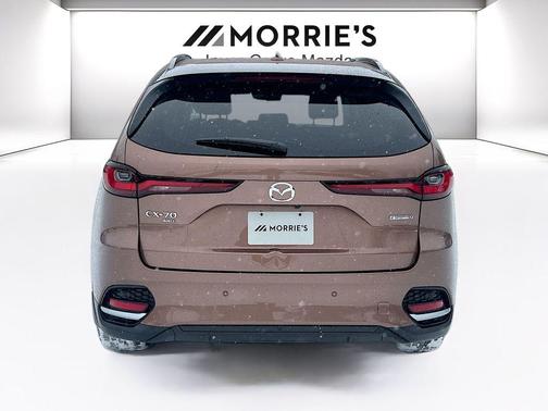 2025 Mazda CX-70 3.3 Turbo Premium Package