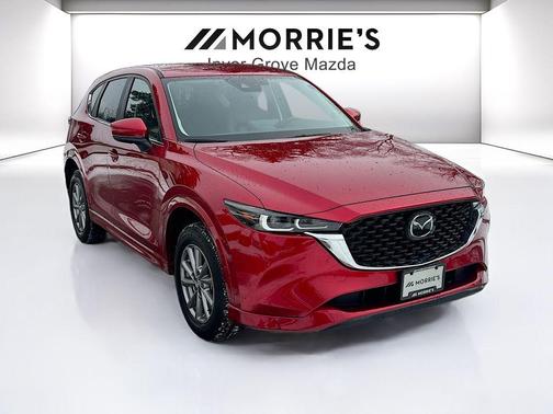 2024 Mazda CX-5 2.5 S Select Package
