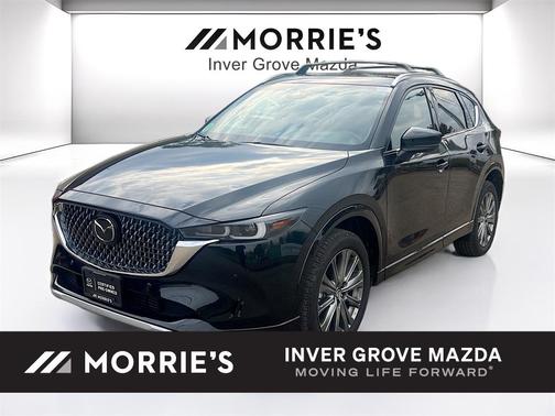 2025 Mazda CX-5 2.5 Turbo Signature