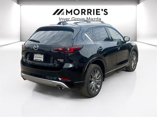2025 Mazda CX-5 2.5 Turbo Signature