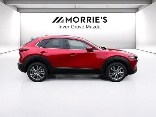 2025 Mazda CX-30 Premium Package