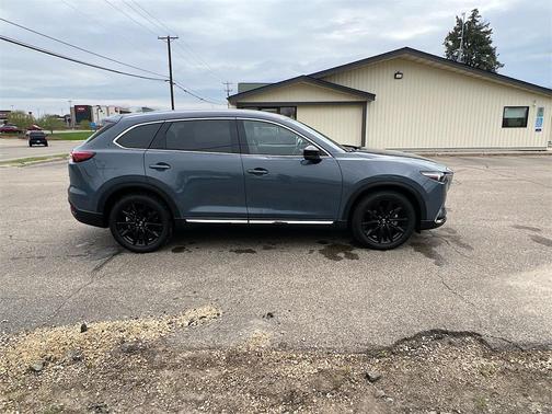 2023 Mazda CX-9 Carbon Edition