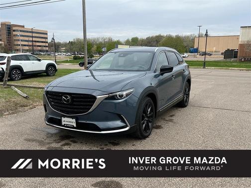 2023 Mazda CX-9 Carbon Edition