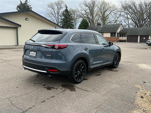 2023 Mazda CX-9 Carbon Edition