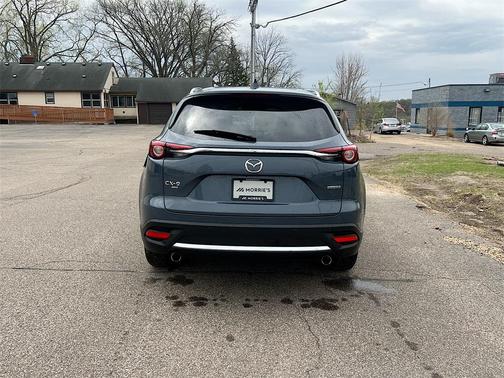 2023 Mazda CX-9 Carbon Edition