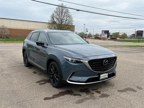 2023 Mazda CX-9 Carbon Edition