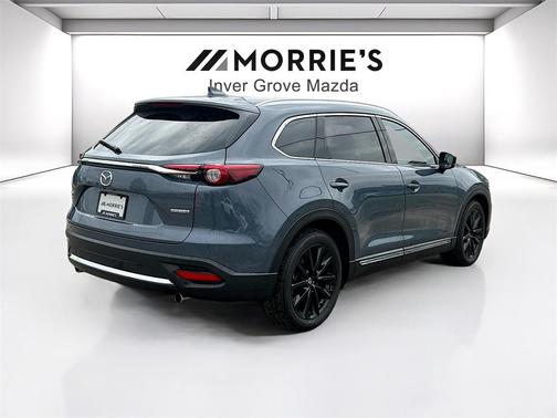 2023 Mazda CX-9 Carbon Edition