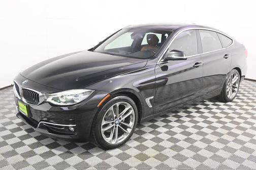 2017 BMW 330 Gran Turismo i xDrive