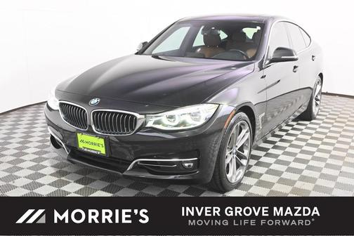 2017 BMW 330 Gran Turismo i xDrive