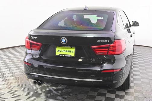 2017 BMW 330 Gran Turismo i xDrive