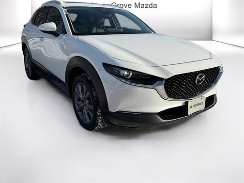 2024 Mazda CX-30 2.5 S Preferred Package