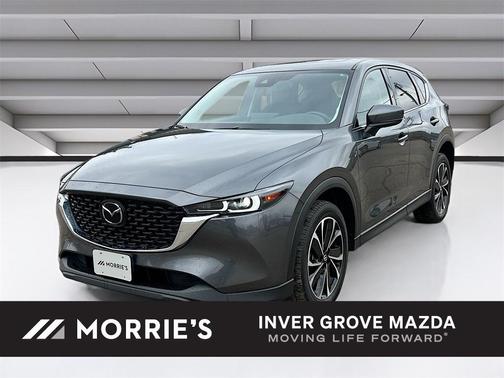 2023 Mazda CX-5 Preferred