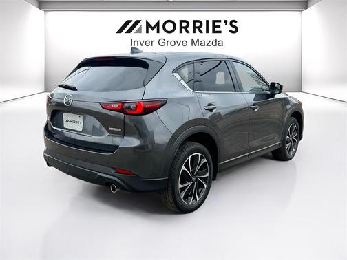 2023 Mazda CX-5 Preferred