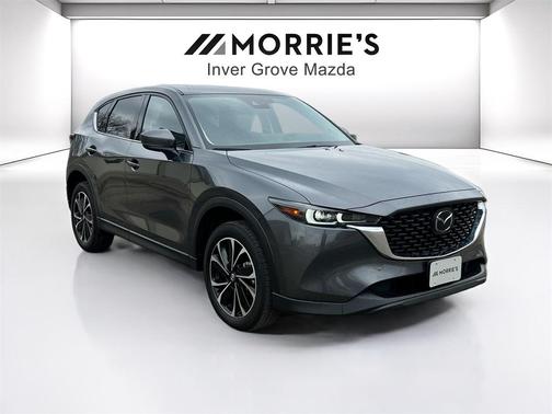 2023 Mazda CX-5 Preferred