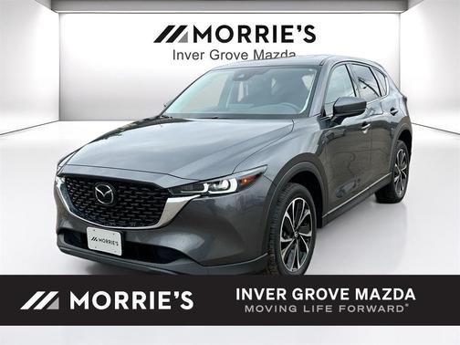 2023 Mazda CX-5 Preferred