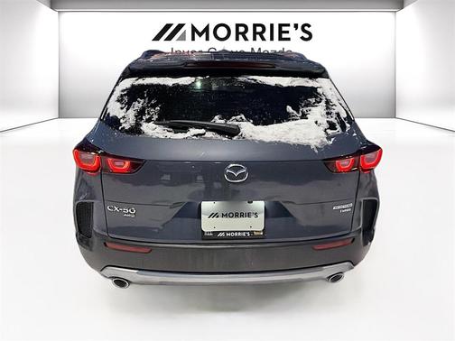 2025 Mazda CX-50 2.5 Turbo Premium Package