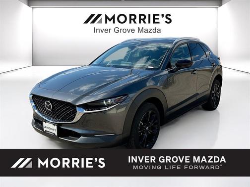2022 Mazda CX-30 2.5 Turbo Premium Package