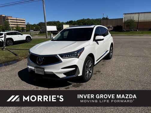 2019 Acura RDX Technology Package