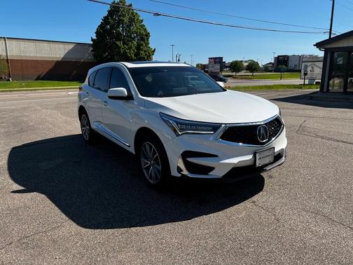 2019 Acura RDX Technology Package