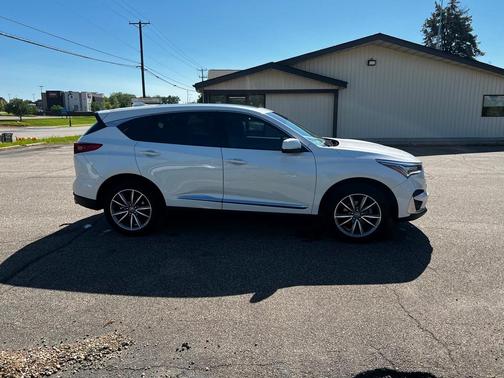 2019 Acura RDX Technology Package