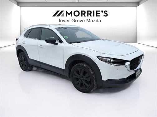 2022 Mazda CX-30 2.5 Turbo Premium Plus Package
