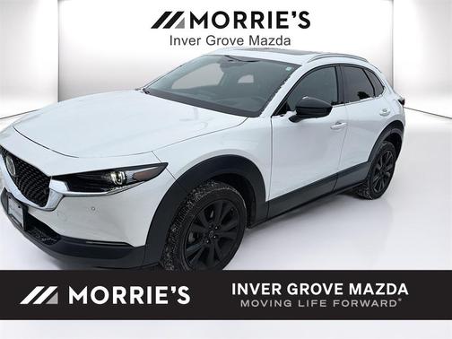 2022 Mazda CX-30 2.5 Turbo Premium Plus Package