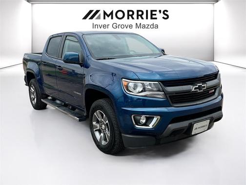 2019 Chevrolet Colorado Z71