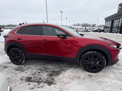 2025 Mazda CX-30 Select
