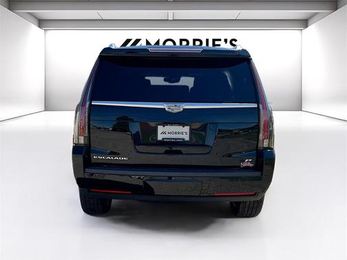2015 Cadillac Escalade Platinum