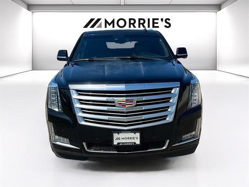 2015 Cadillac Escalade Platinum
