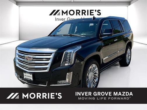 2015 Cadillac Escalade Platinum
