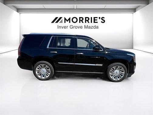 2015 Cadillac Escalade Platinum