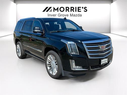 2015 Cadillac Escalade Platinum