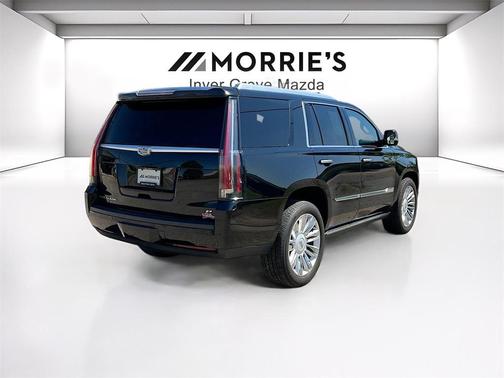 2015 Cadillac Escalade Platinum