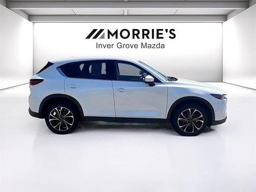 2022 Mazda CX-5 2.5 S Premium