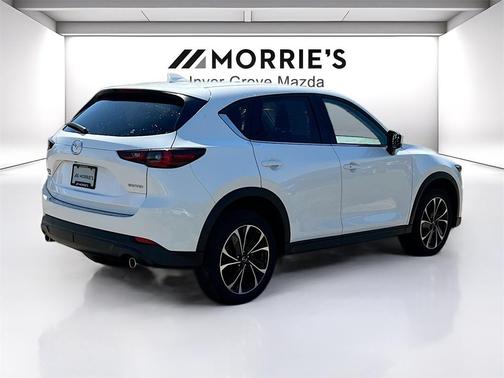 2022 Mazda CX-5 2.5 S Premium