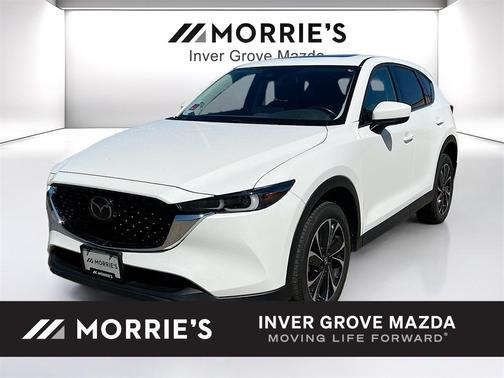 2022 Mazda CX-5 2.5 S Premium
