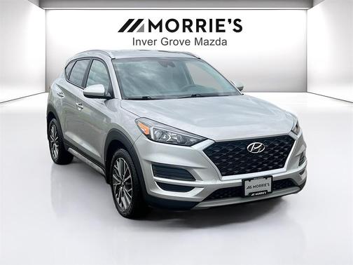 2020 Hyundai TUCSON SEL
