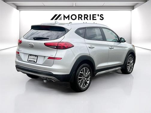2020 Hyundai TUCSON SEL