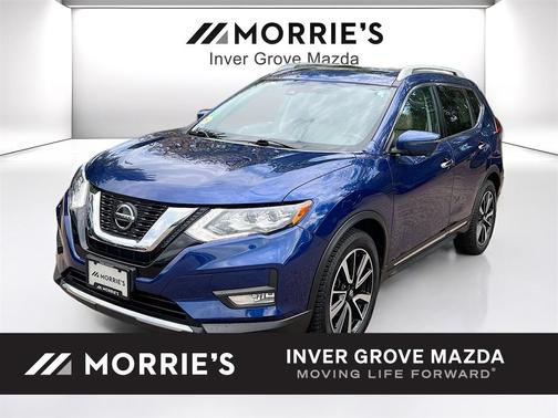 2020 Nissan Rogue SL