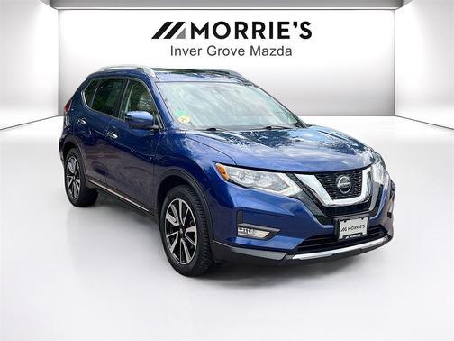 2020 Nissan Rogue SL